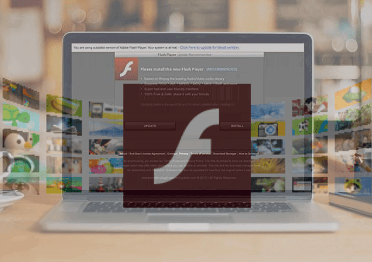 flash player for mac security