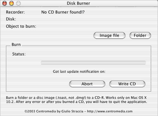 dvd burner software for mac reviews
